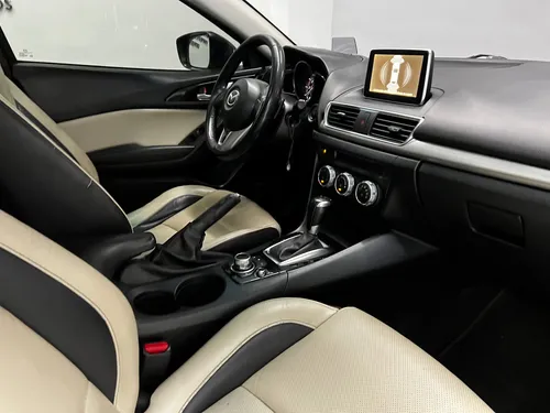 Mazda 3 2.0 Grand Touring