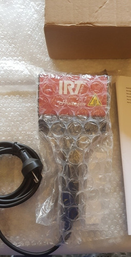 Lampara Secado Infrarrojo Irt