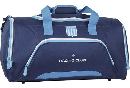 Bolso Deportivo Futbol Independiente San Lorenzo Racing