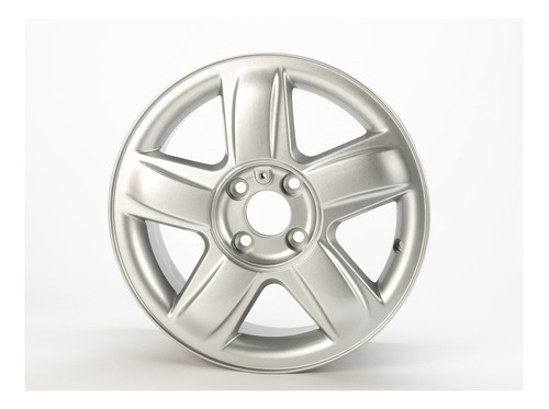 Imagen 1 de 7 de Llanta Rueda 15 Renault Clio 1.5 Authent.