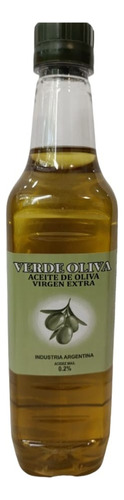 Aceite De Oliva Extra Virgen De 500ml