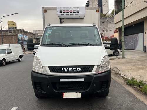 Iveco Daily 3.0 Chasis Cs 70c16 155cv (4350)