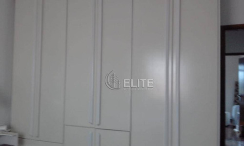 Sobrado Com 2 Dormitórios À Venda, 125 M² - Campestre - Santo André/sp - So2396