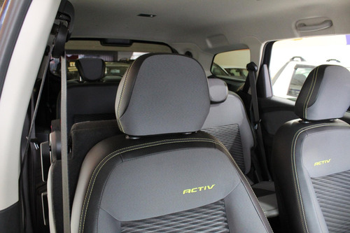 Imagem 10 de 14 de Chevrolet Spin Activ7 1.8 8v Econo.flex 5p Aut. Flex A