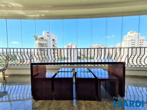 Imagem 2 de 15 de Apartamento - Campo Belo - Sp - 638761