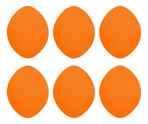 Mini Miracle Concealer Puff (6 Unidades) Real Techniques