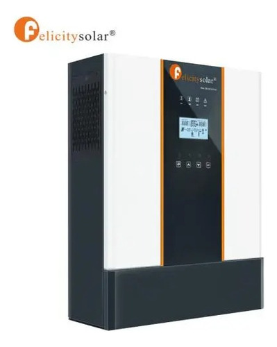 Inversor Hibrido 3000w-48v/120v-mppt 100a-500v Felicity