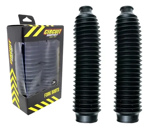 Sanfona Bengala Circuit 24 Dentes Preta Honda Xlx 250r 1993