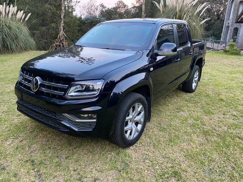 Amarok V6 Highline Blindada Nivel 4 Plus 2021