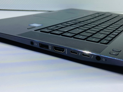 Laptop Hp Zbook Studio G4 Intel I7 32gb Ram/1tb Ssd 4gb Gpu Purpura (Reacondicionado)
