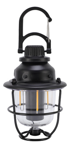 Linterna Led Para Acampar, 3 Led, 9 Smd, Ipx3, A Prueba De L
