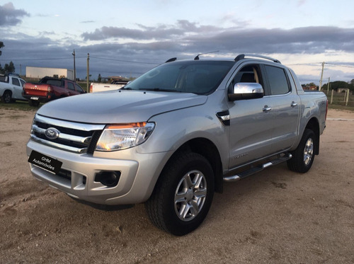 Ford Ranger Limited