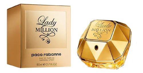 Lady Million EDP 80ml para mujer
