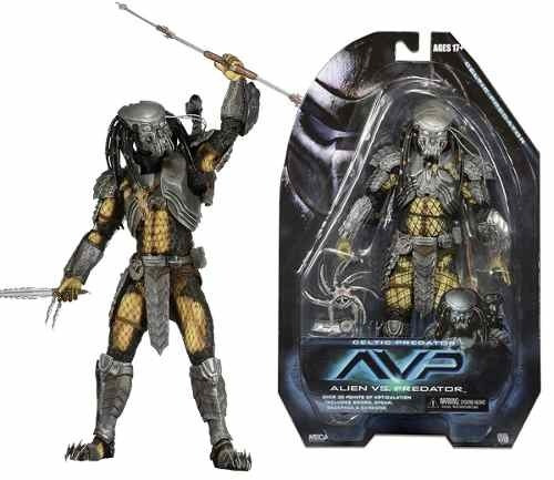 Figura de acción  Series 14 de Neca