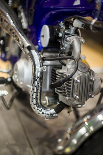 Imagen 15 de 15 de Corven Dx 70 Lidermoto Tigre