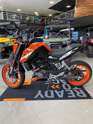 Imagen 11 de 19 de Ktm Duke 200 | Financiacion Exclusiva