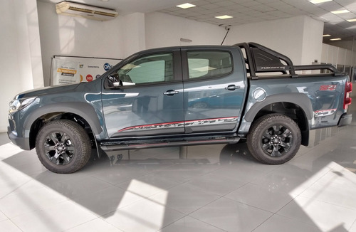 Chevrolet S10 2.8 Cd 4x4 Z71 Tdci 200cv At
