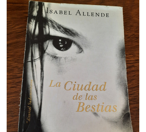 La Ciudad De Las Bestias Isabel Allende En Español