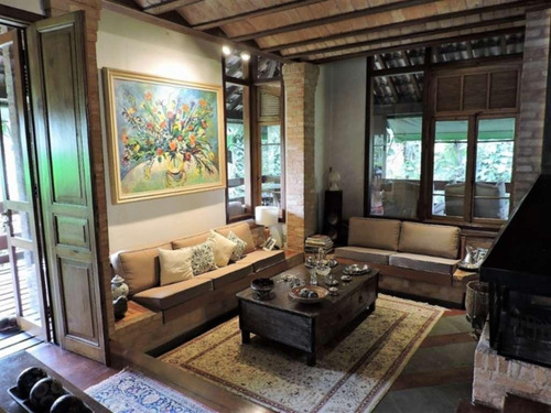 Baixou P/vender!!!! Fazendinha - 3 Dts - R$ 1.798.000,00 - Venha Ver - Ca1846