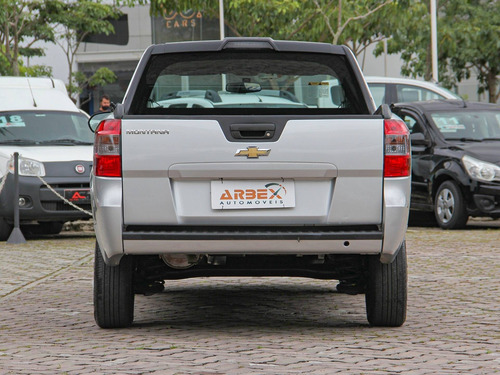 Chevrolet Montana 1.4 Mpfi Ls Cs 8v Flex 2p Manual