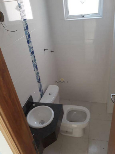Imagem 27 de 28 de Village À Venda, 193 M² - Pompéia - Santos/sp - Vl0004