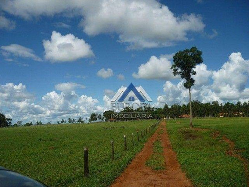 Imagem 2 de 12 de Fazenda Com 3 Dormitórios À Venda, 3993000 M² Por R$ 18.150.000,00 - Zona Rural - Presidente Venceslau/sp - Fa0004