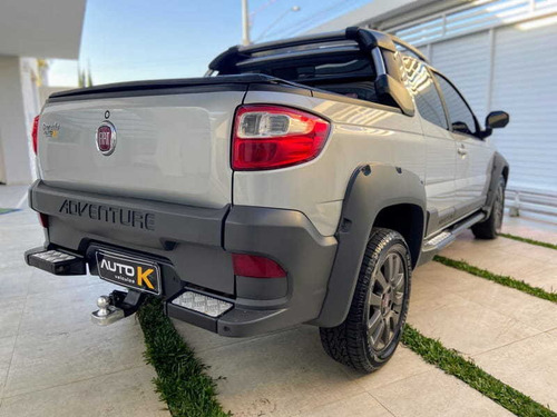 Imagem 8 de 15 de Fiat Strada Adventure Cd 2017