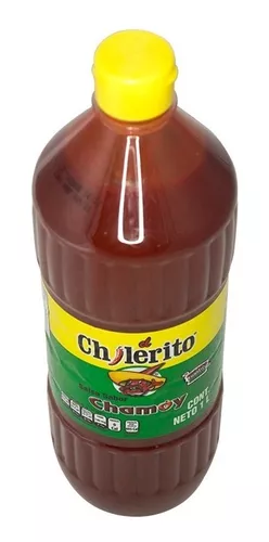 Chilerito Chamoy 1L