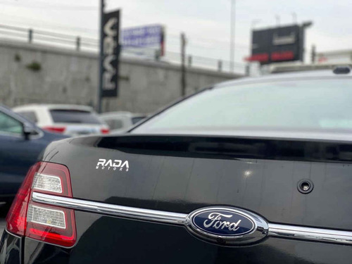 Imagen 3 de 6 de Ford Interceptor Police 2017 4p V6/3.5 Aut