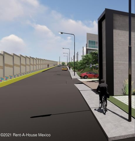 Imagen 1 de 5 de Terreno En Venta Pachuca Dh 21 2147