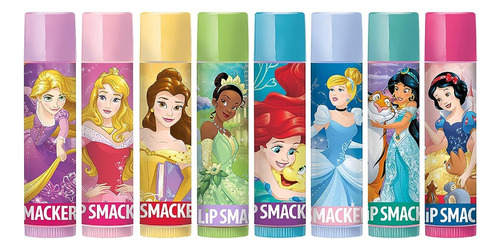Lip Smacker Disney Princess Lip Balm Party Labial