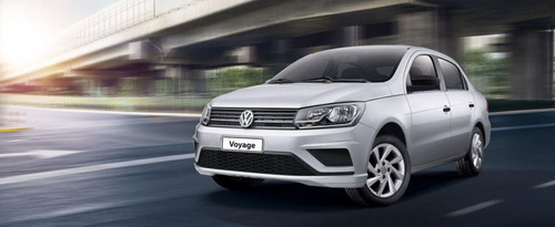Imagen 1 de 10 de Volkswagen Voyage Comforline Mt