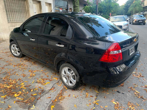 Chevrolet Aveo G3 1.6 Lt 2012