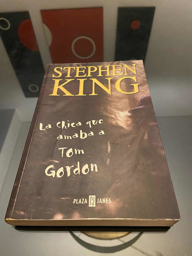 Libro La Chica Que Amaba A Tom Gordon Stephen King