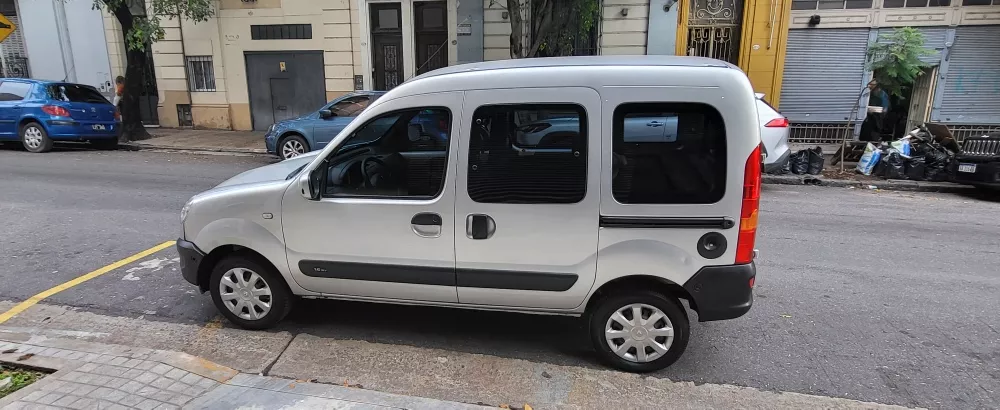 Renault Kangoo 1.6 Ph3 Authentique Plus Lc