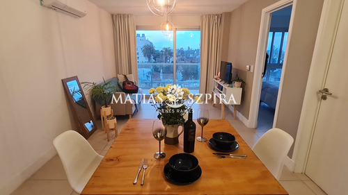 Hermoso 2 Amb En Las Exclusivas Torres Durban Olazabal.