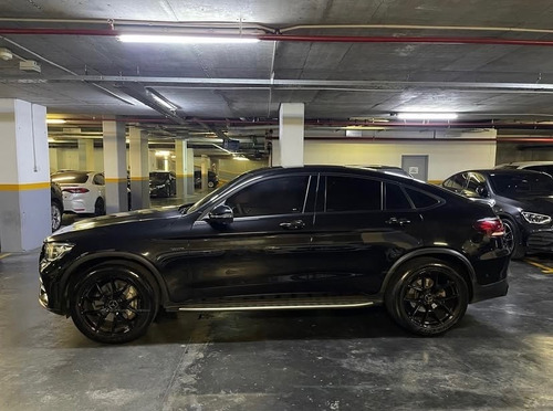 Mercedes-Benz Clase GLC 3.0 Glc Coupé 43 4matic 390 Cv