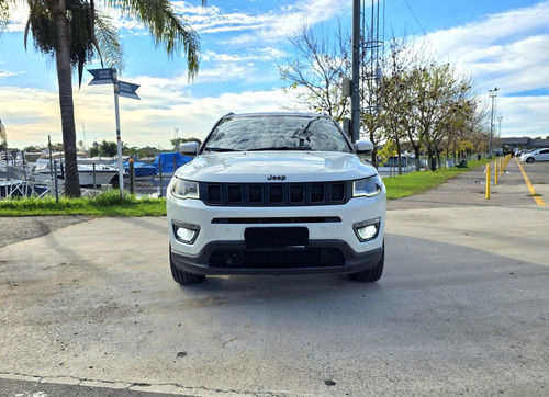 Jeep Compass 2.4 Limited 170cv Atx