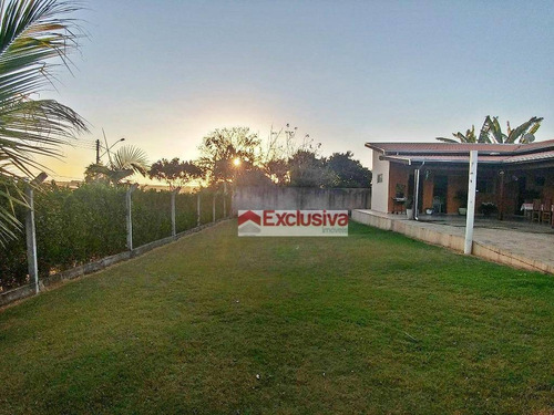 Imagem 27 de 30 de Chácara À Venda, 1029 M² Por R$ 650.000,00 - Chacara Itália - Cosmópolis/sp - Ch0045