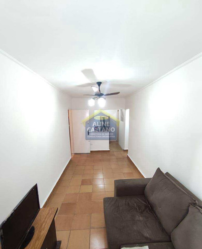 Imagem 29 de 30 de Amplo Ap 1 Dorm 50 Metro Da Praia , Aviação - Vesa011625
