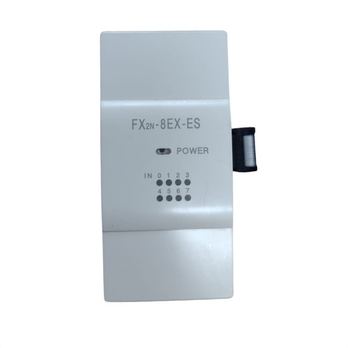 Plc Mitsubishi Fx2n-8ex-es/ul (Usado)