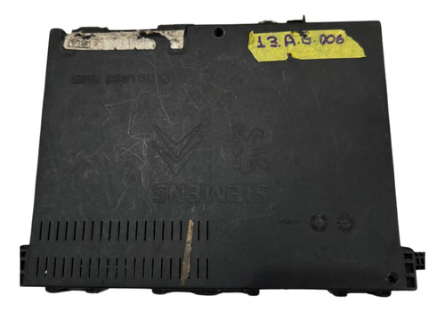 Bsi Peugeot 206 1.6 8v 2007 962581238003
