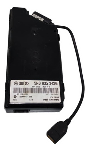 Módulo Interface Volkswagen Jetta 2.0 2014 2015 2016 (Usado)