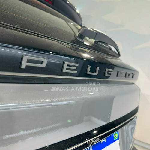 Peugeot 2008 1.0 TURBO 200 FLEX GT CVT