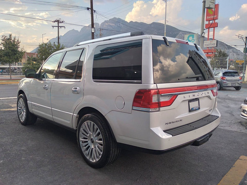 Imagen 5 de 15 de Lincoln Navigator 2016 3.5 V6 Reserve Ecoboost 4x4 At