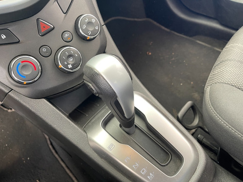 Imagen 12 de 15 de Chevrolet Sonic Lt Aut 2017
