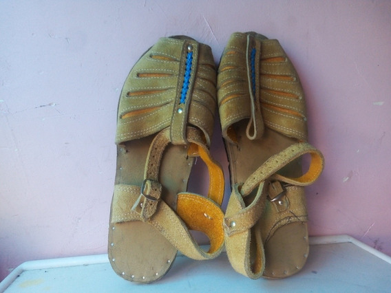 Chanclas De Llanta | 📦