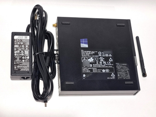 Cpu Dell Optiplex Micro 7050 Core I5 16gb Ram 500gb Hdd (Reacondicionado)