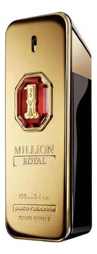 Perfume Paco Rabanne One Million Royal Parfum 100ml Hombre