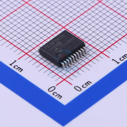 Pic18f13k50-i/ss Microcontrolador 8 Bits Microchip Original